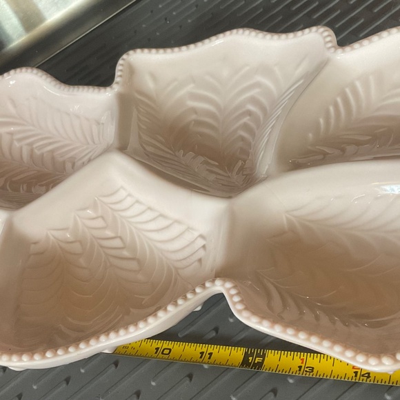 SERVING TRAY .. HANDMADE  , BEAUTY - Picture 5 of 7